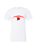 Rio Mesa HS Football Laces - Tri-Blend Shirt