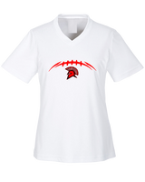 Rio Mesa HS Football Laces - Womens Performance Shirt