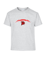 Rio Mesa HS Football Laces - Youth Shirt