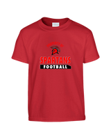 Rio Mesa HS Football Property - Youth Shirt