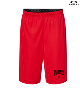Rio Mesa HS Football School Football - Oakley Shorts