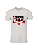 Rio Mesa HS Football School Football - Tri-Blend Shirt