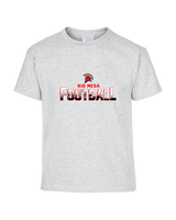 Rio Mesa HS Football Splatter - Youth Shirt