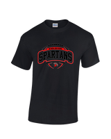 Rio Mesa HS Football Toss - Cotton T-Shirt