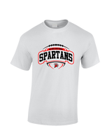 Rio Mesa HS Football Toss - Cotton T-Shirt