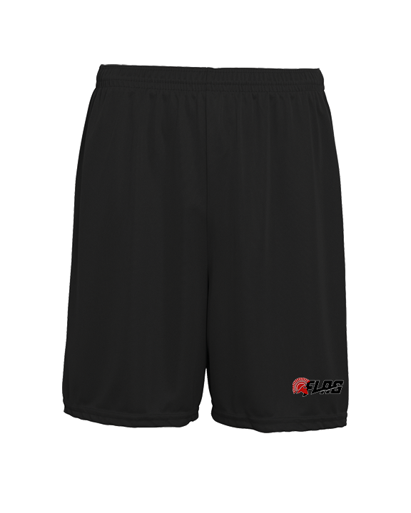 Rio Mesa HS Girls Flag Football Flag - Mens 7inch Training Shorts