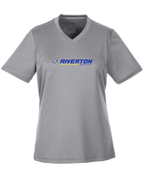 Riverton HS Track & Field Switch - Womens Performance Shirt