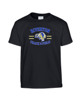 Riverton HS Track & Field Curve - Youth Shirt