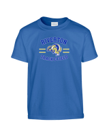 Riverton HS Track & Field Curve - Youth Shirt