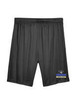 Riverton HS Track & Field Property - Mens Training Shorts with Pockets