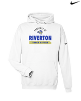 Riverton HS Track & Field Property - Nike Club Fleece Hoodie