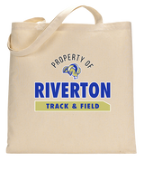 Riverton HS Track & Field Property - Tote