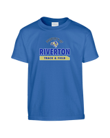 Riverton HS Track & Field Property - Youth Shirt