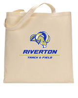 Riverton HS Track & Field Split - Tote