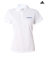 Riverton HS Track & Field Switch - Adidas Womens Polo