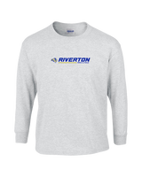 Riverton HS Track & Field Switch - Cotton Longsleeve