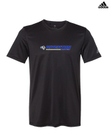 Riverton HS Track & Field Switch - Mens Adidas Performance Shirt