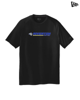 Riverton HS Track & Field Switch - New Era Performance Shirt