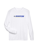 Riverton HS Track & Field Switch - Performance Longsleeve