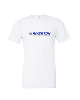 Riverton HS Track & Field Switch - Tri-Blend Shirt