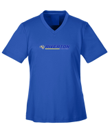 Riverton HS Track & Field Switch - Womens Performance Shirt