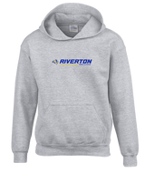 Riverton HS Track & Field Switch - Youth Hoodie