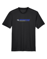 Riverton HS Track & Field Switch - Youth Performance Shirt