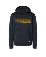 Rochester Adams HS Basketball Bold - Oakley Hydrolix Hooded Sweatshirt