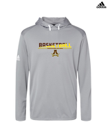 Rochester Adams HS Basketball Cut - Adidas Men's Hooded Sweatshirt