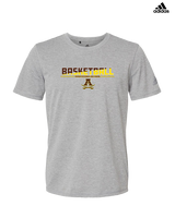 Rochester Adams HS Basketball Cut - Adidas Men's Performance Shirt