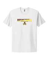 Rochester Adams HS Basketball Cut - Select Cotton T-Shirt