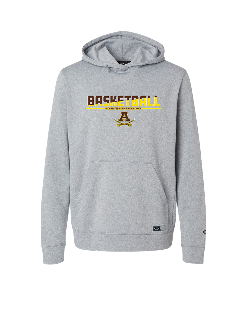 Rochester Adams HS Basketball Cut - Oakley Hydrolix Hooded Sweatshirt