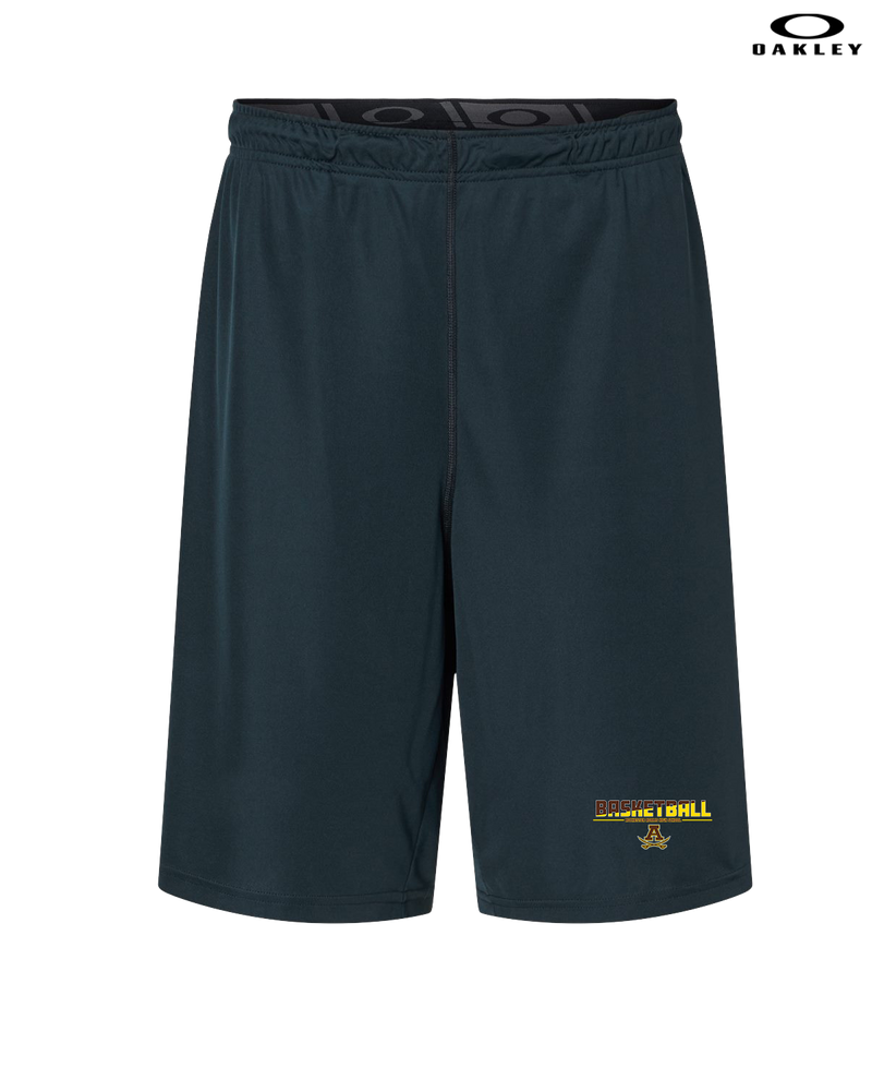 Rochester Adams HS Basketball Cut - Oakley Hydrolix Shorts