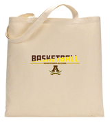 Rochester Adams HS Basketball Cut - Tote Bag