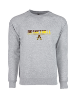 Rochester Adams HS Basketball Cut - Crewneck Sweatshirt