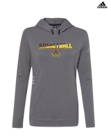 Rochester Adams HS Basketball Cut - Adidas Women's Lightweight Hooded Sweatshirt