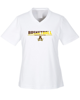 Rochester Adams HS Basketball Cut - Womens Performance Shirt