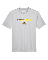 Rochester Adams HS Basketball Cut - Youth Performance T-Shirt