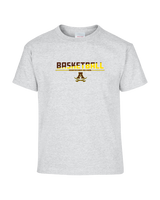 Rochester Adams HS Basketball Cut - Youth T-Shirt