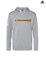 Rochester Adams HS Basketball Switch - Adidas Men's Hooded Sweatshirt