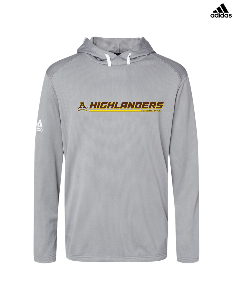 Rochester Adams HS Basketball Switch - Adidas Men's Hooded Sweatshirt