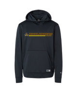 Rochester Adams HS Basketball Switch - Oakley Hydrolix Hooded Sweatshirt