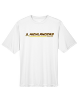 Rochester Adams HS Basketball Switch - Performance T-Shirt