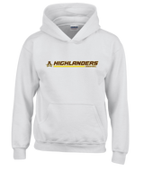 Rochester Adams HS Basketball Switch - Youth Hoodie