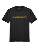 Rochester Adams HS Basketball Switch - Youth Performance T-Shirt