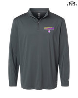 Ron Brown HS Football Cut - Mens Oakley Quarter Zip