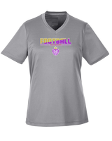 Ron Brown HS Football Cut - Womens Performance Shirt