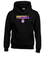 Ron Brown HS Football Cut - Youth Hoodie