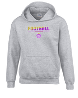 Ron Brown HS Football Cut - Youth Hoodie