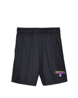 Ron Brown HS Football Cut - Youth Training Shorts